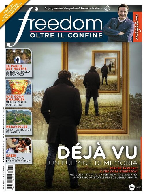 Title details for Freedom - Oltre il confine by RTI spa - Available